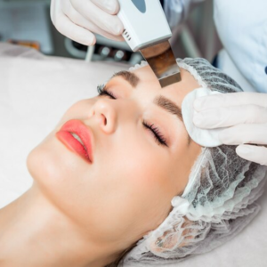 Peeling Ultrasonic
