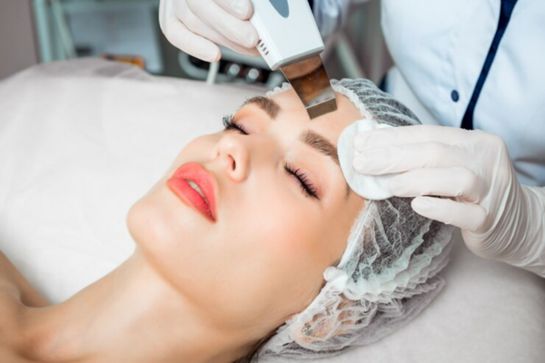 Peeling Ultrasonic