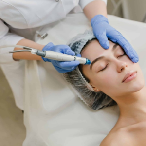Hydrafacial