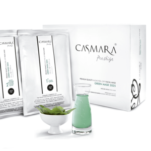 Seaweed Peel-Off Facial Mask  (Oxygenating)