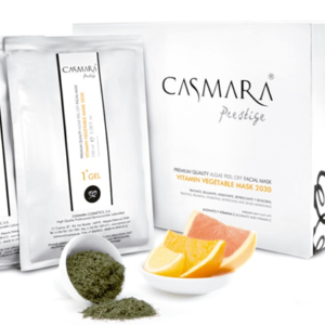 Seaweed Peel-Off Facial Mask  ( Glitter Effect)