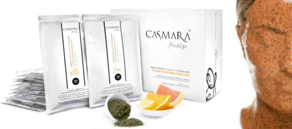 Seaweed Peel-Off Facial Mask  ( Glitter Effect)